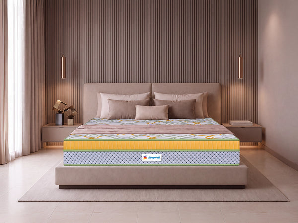 Pro Spinetech Luxury Mattress