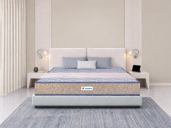 Springfresh Bonnell Spring Classic Mattress