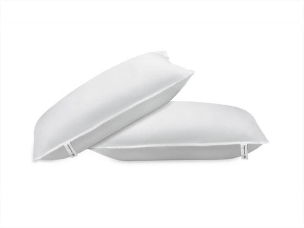 Huggs Classic Compact Soft Fibre-Fill Pillow