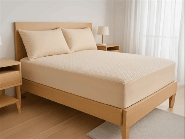 Luxe Shield Mattress Protector