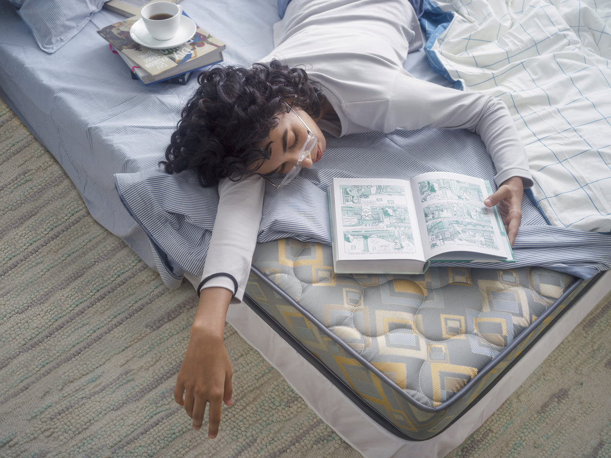 The best mattress isn’t universal. Here’s how to find yours