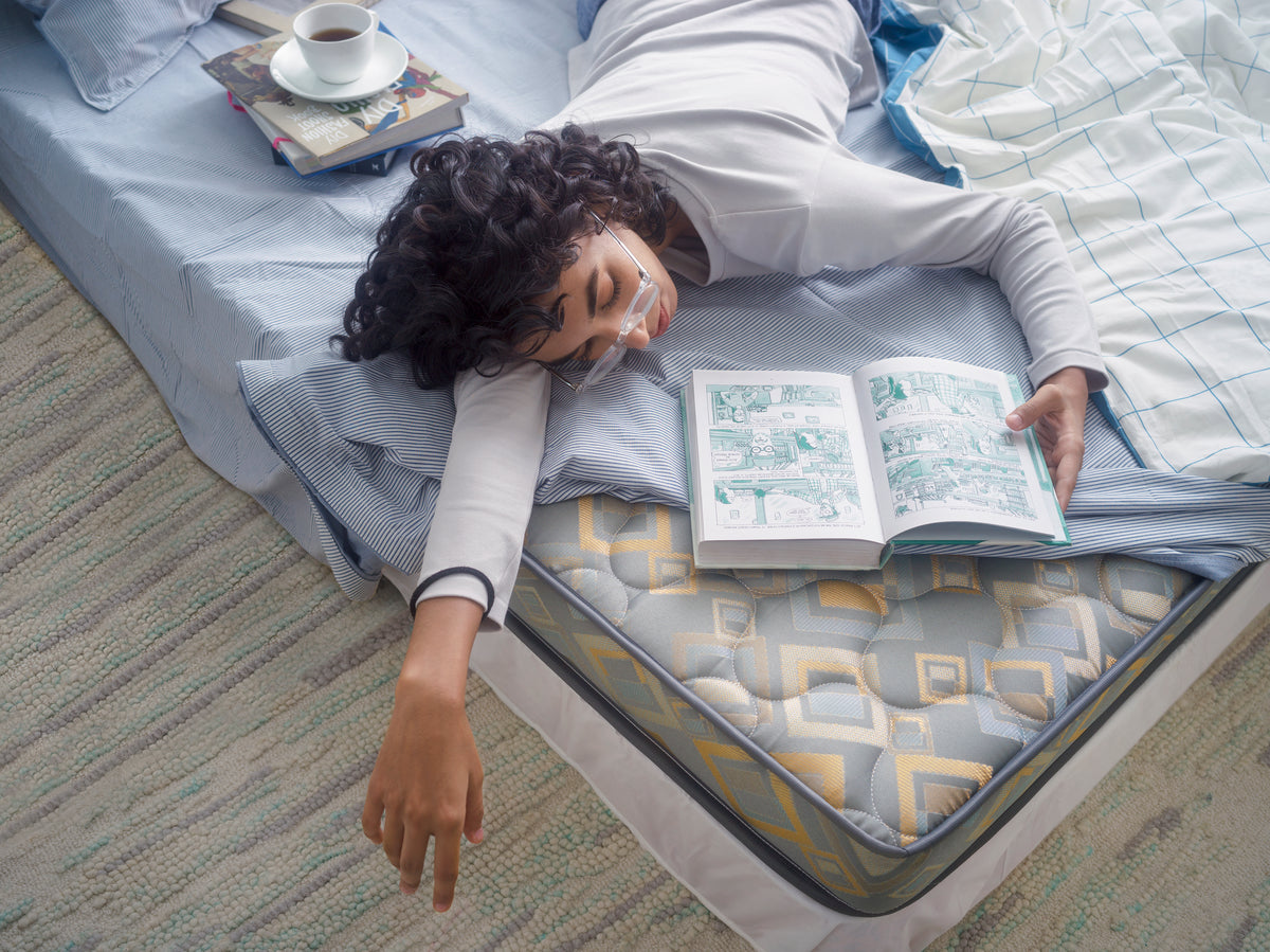 From memory foam to innerspring: discover the best types of mattresses for every sleeper