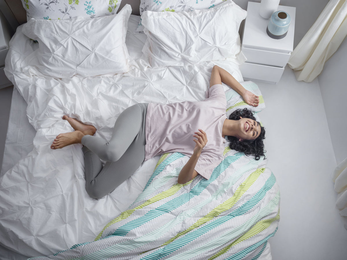 Sleeping through stress: Can your mattress help regulate cortisol?