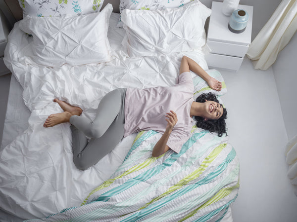Sleeping through stress: Can your mattress help regulate cortisol?