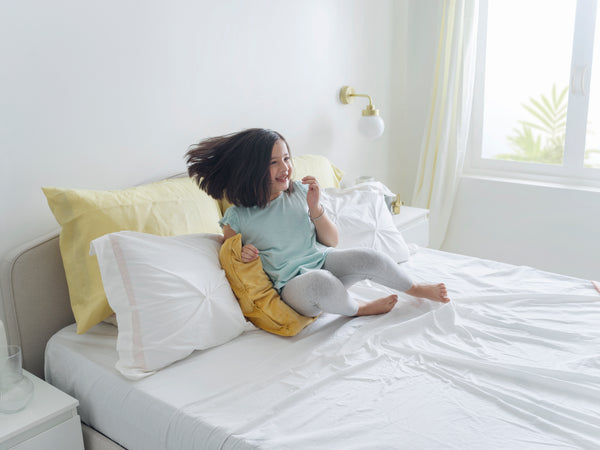 How to prevent and fix body impressions on your mattress