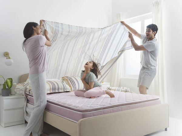 The science of latex mattresses: Support, bounce, and breathability