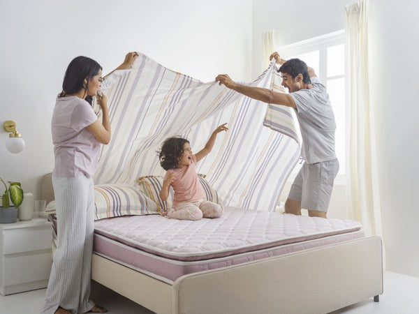 How to decide between a double and a queen mattress for your bedroom