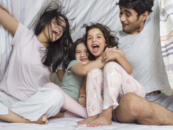 Is a queen-size bed mattress the best fit for your family? Experts weigh in