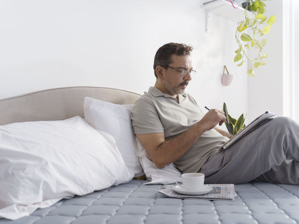 How stress hijacks your sleep? What does your body need to let it go?