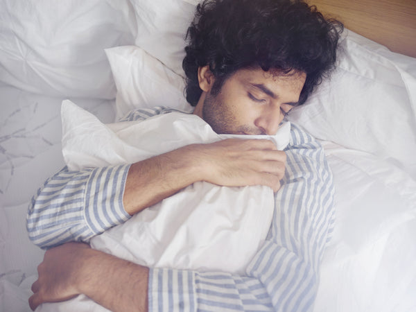How to sleep when you’re feeling low or emotionally drained?