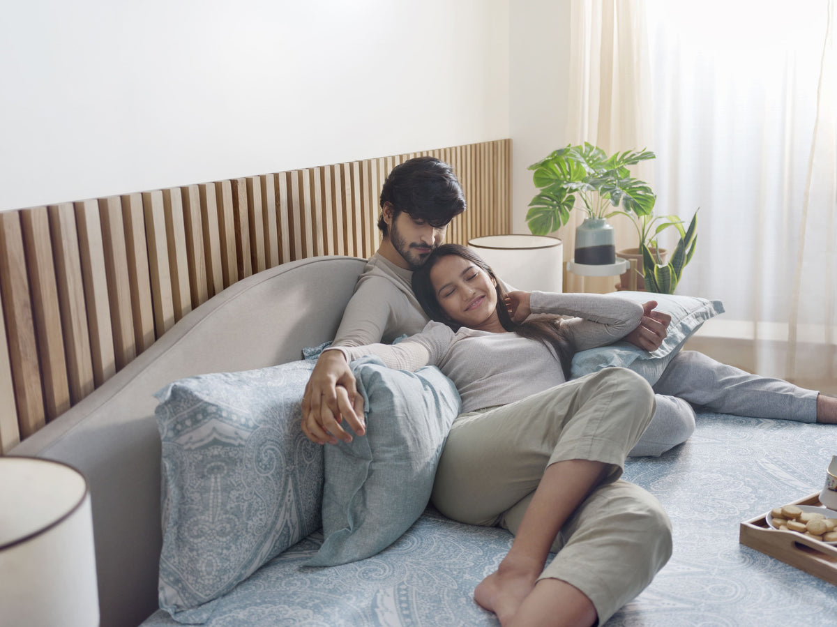 Support or comfort? A modern king mattress should never make you choose
