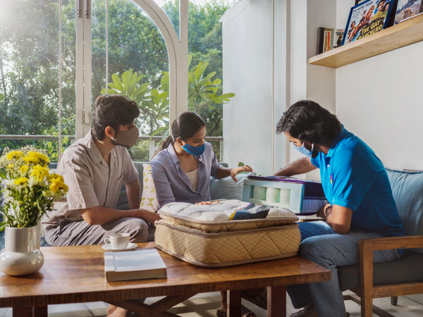 Griha Pravesh (Housewarming): Gifting Mattresses For A Well-rested Start In A New Home