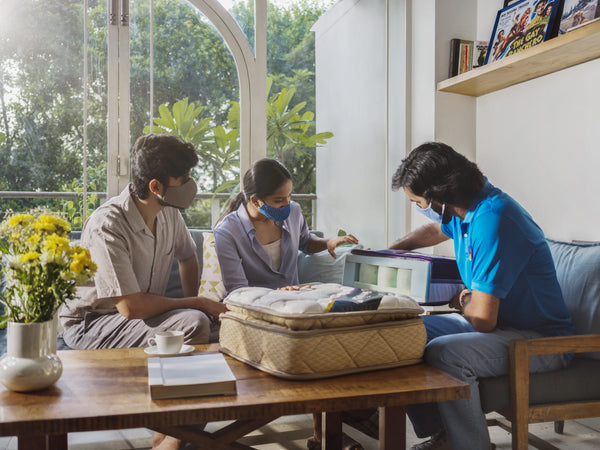 Why are more Indians choosing to buy a mattress online in 2026?