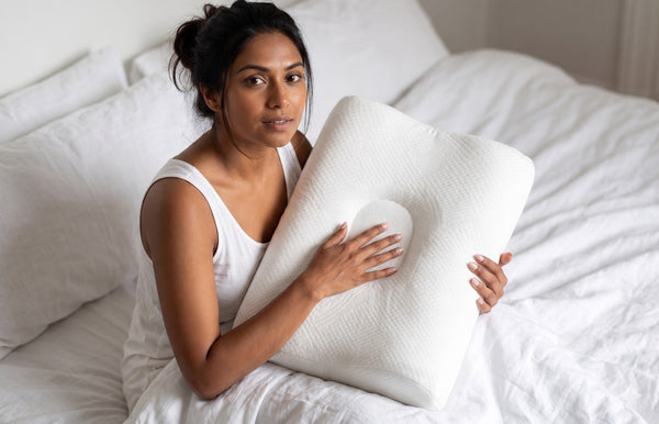 How to Use Cervical Pillow Correctly for Neck Pain Relief