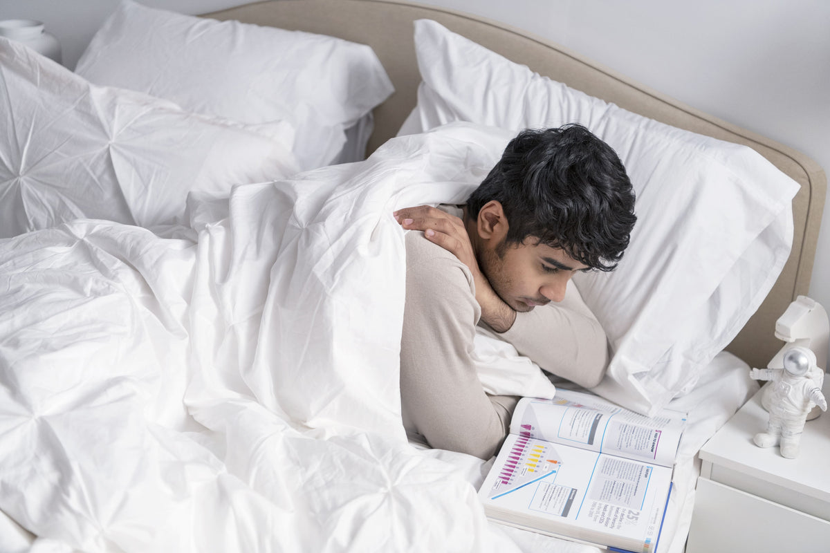 Why Dussehra is the perfect time to break bad sleep habits