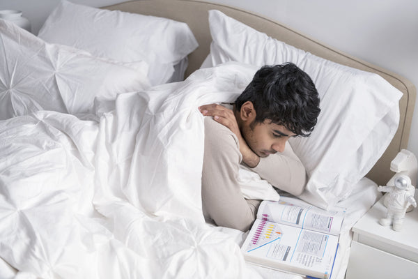 The best sleep habits to manage stress and improve mental health
