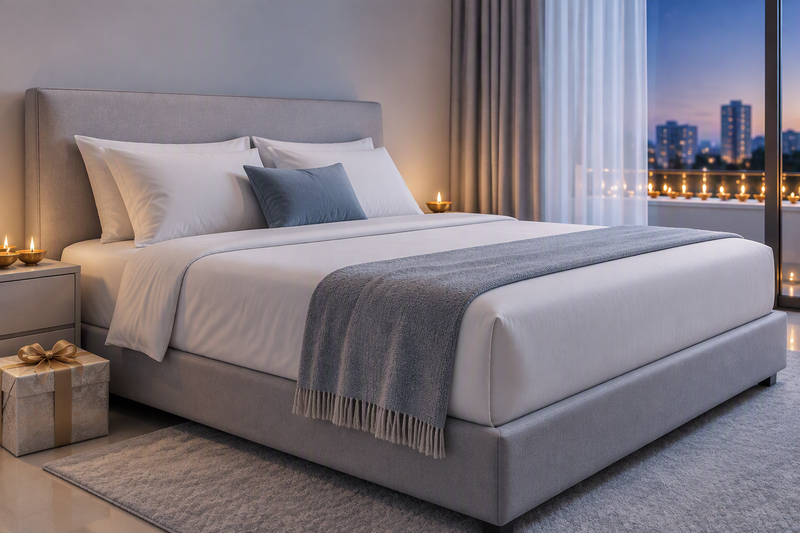 From Gold to Good Sleep: Your Mattress Could Be the Best Diwali Investment