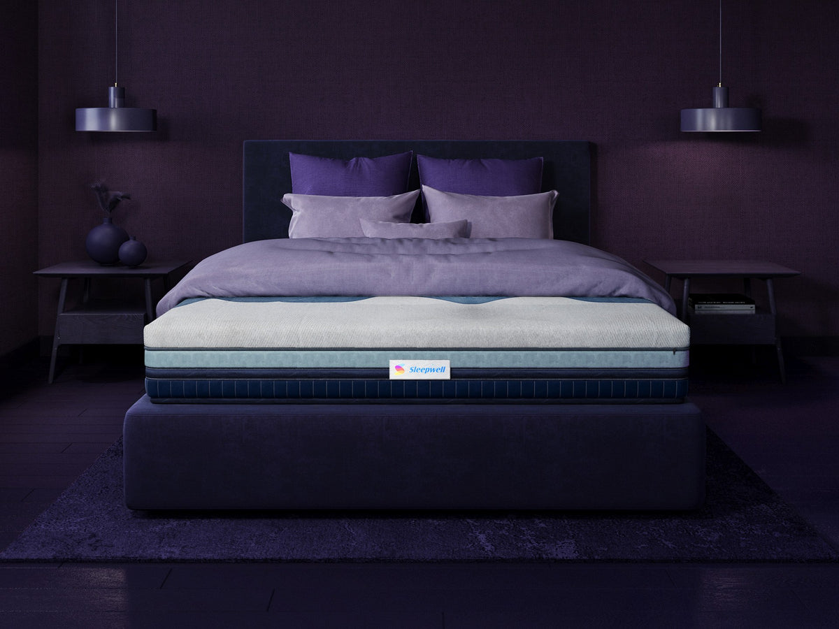 What Makes the Nexa Mattress from Sleepwell Different from a Usual Memory Foam Mattress