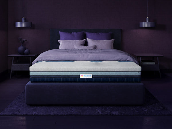 What Makes the Nexa Mattress from Sleepwell Different from a Usual Memory Foam Mattress