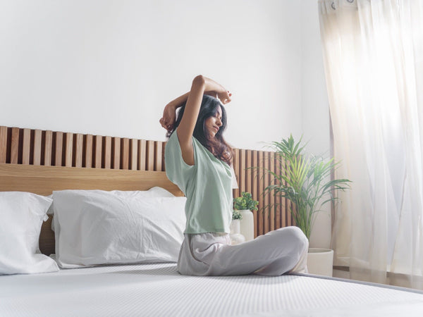 Stretch, breathe, sleep: How the right mattress complements your Yoga Day rituals?