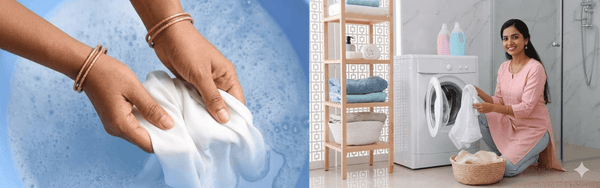How to Wash Pillows – Machine Wash vs Hand Wash Guide