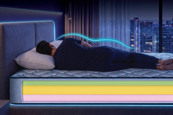 COOLER SLEEP EXPERIENCE