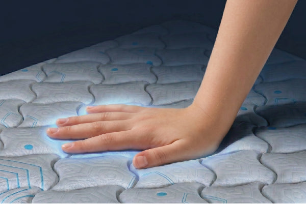 DEEPER PLUSH COMFORT