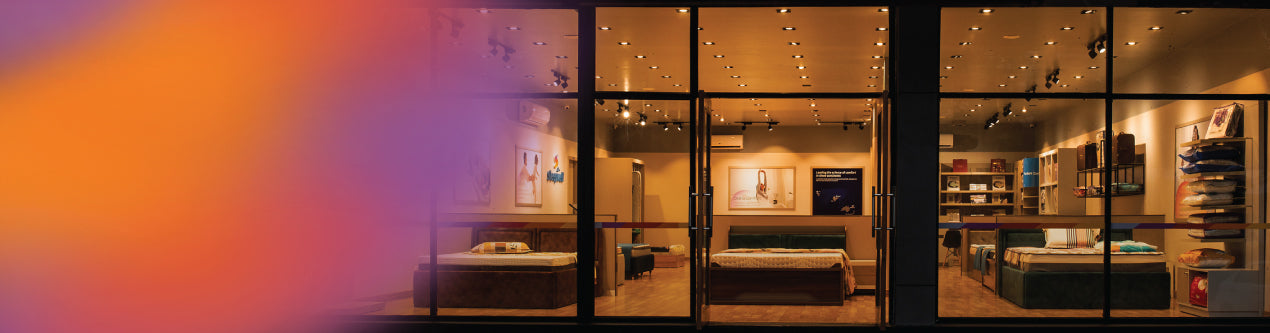 Sleepwell Showroom