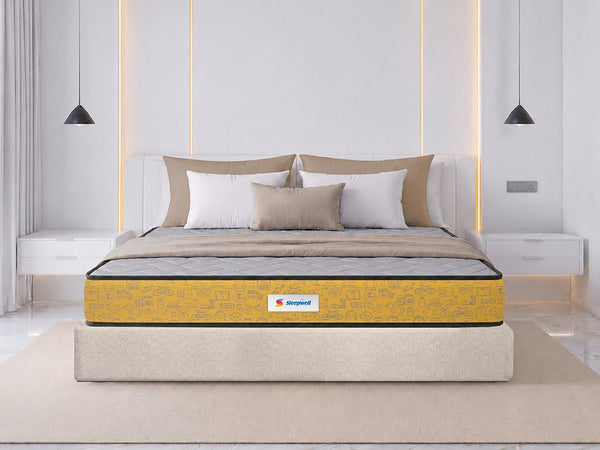 Ortho Pro Spring Mattress