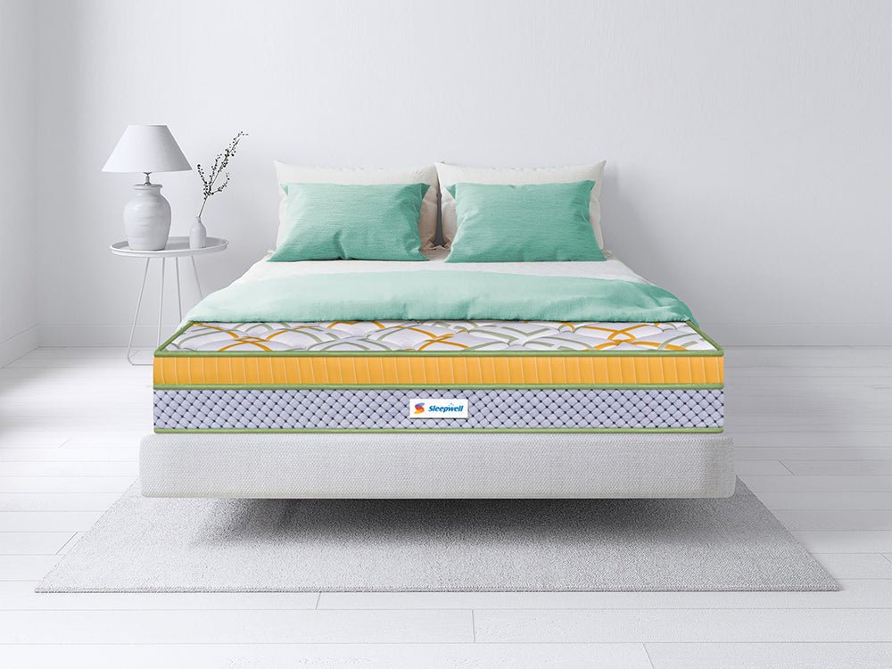 Pro Spinetech Luxury Mattress