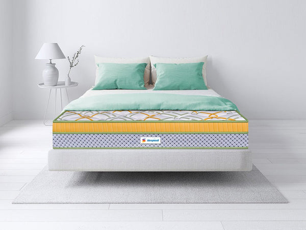 Pro Spinetech Luxury Mattress