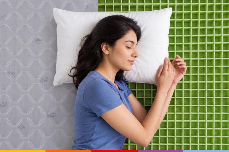 PRESSURE RELIEF WHERE YOUR BODY NEEDS IT