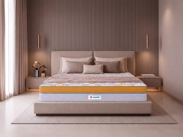 Pro Spinetech Luxury Mattress