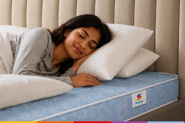 BALANCED SUPPORT. BETTER REST.