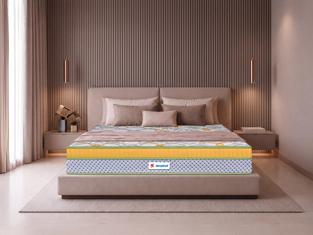 Pro Spinetech Luxury Mattress