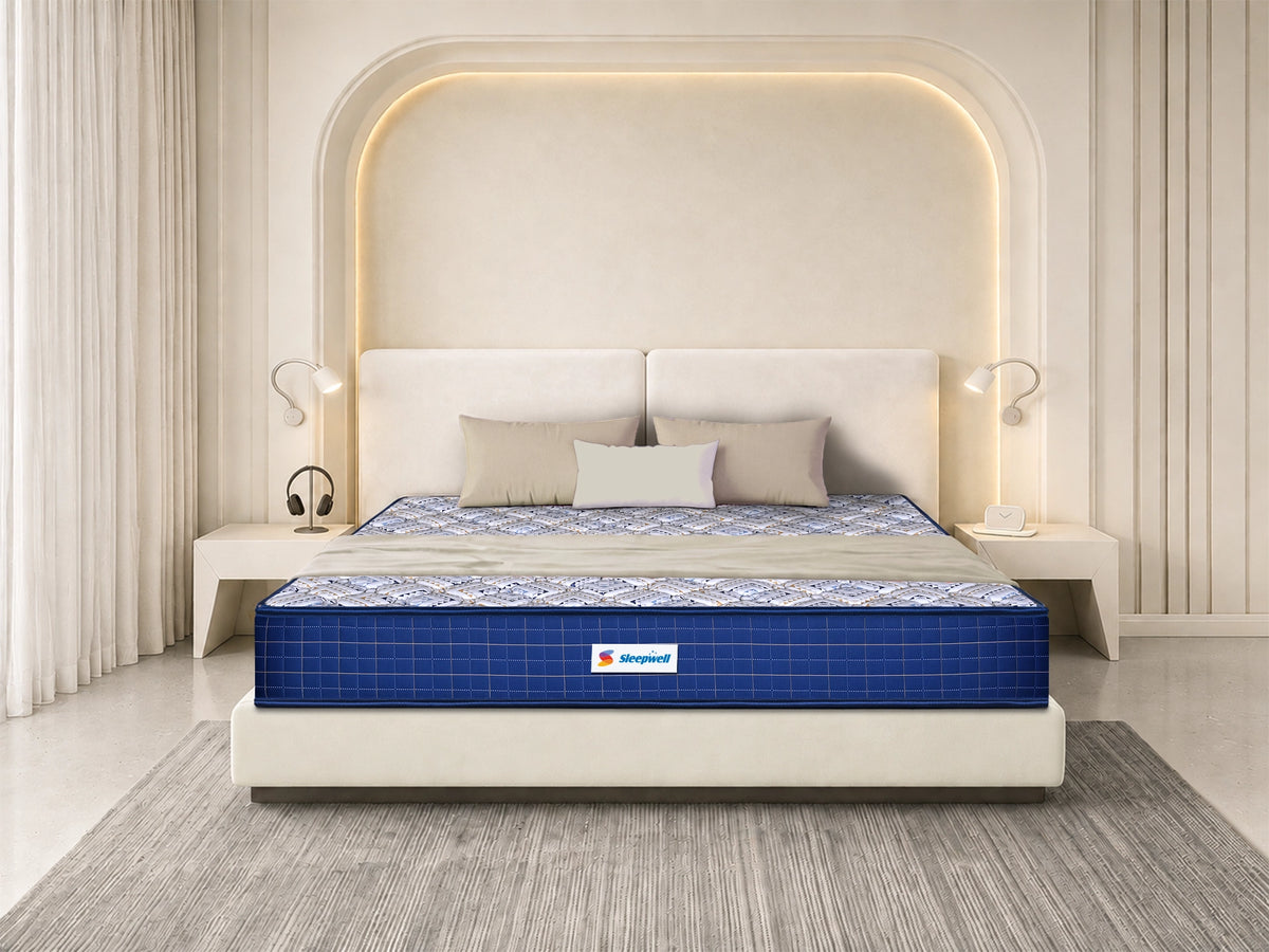 Springfresh Pocket Spring Classic Mattress