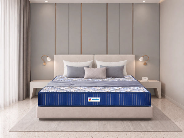 Springfresh Pocket Spring Premium Mattress