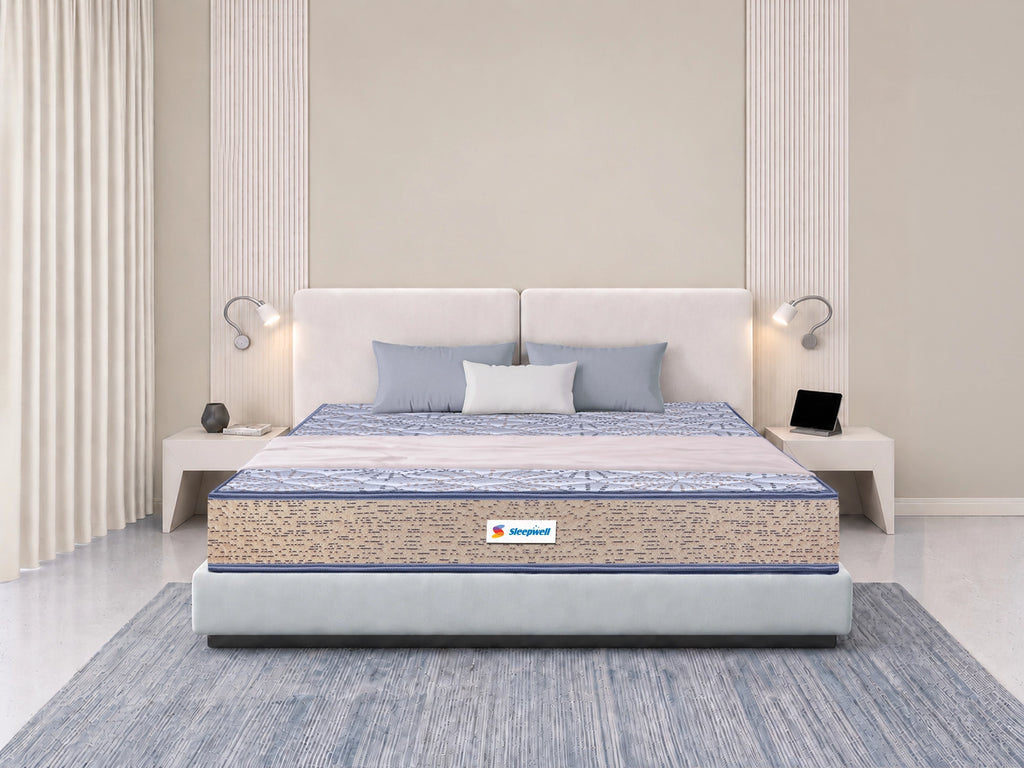 Springfresh Bonnell Spring Classic Mattress
