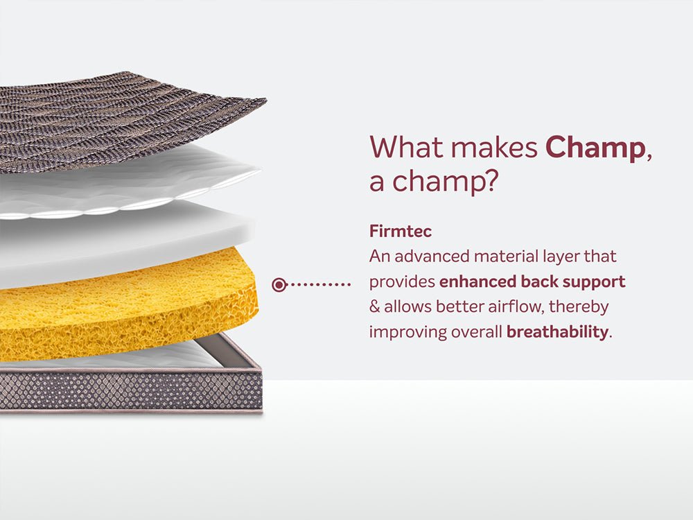 Champ Regular Mattress