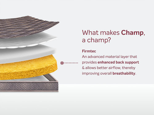 Champ Regular Mattress