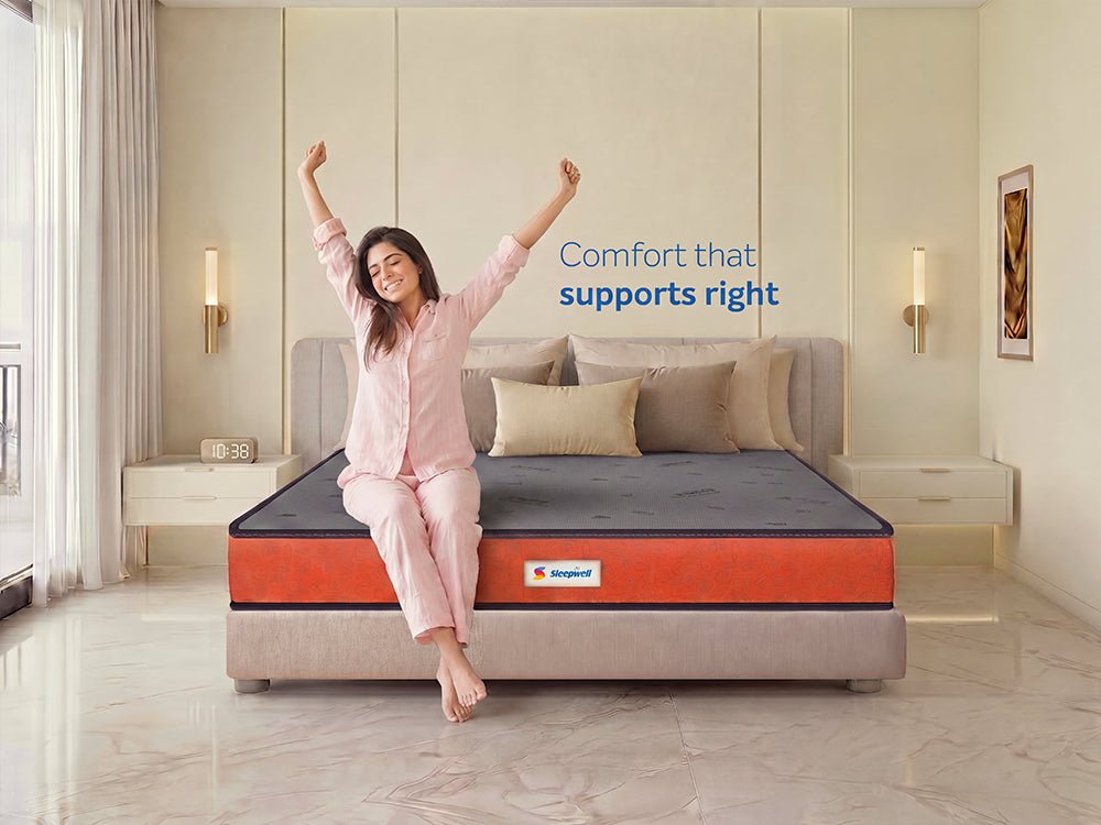 Ortho Pro Mattress