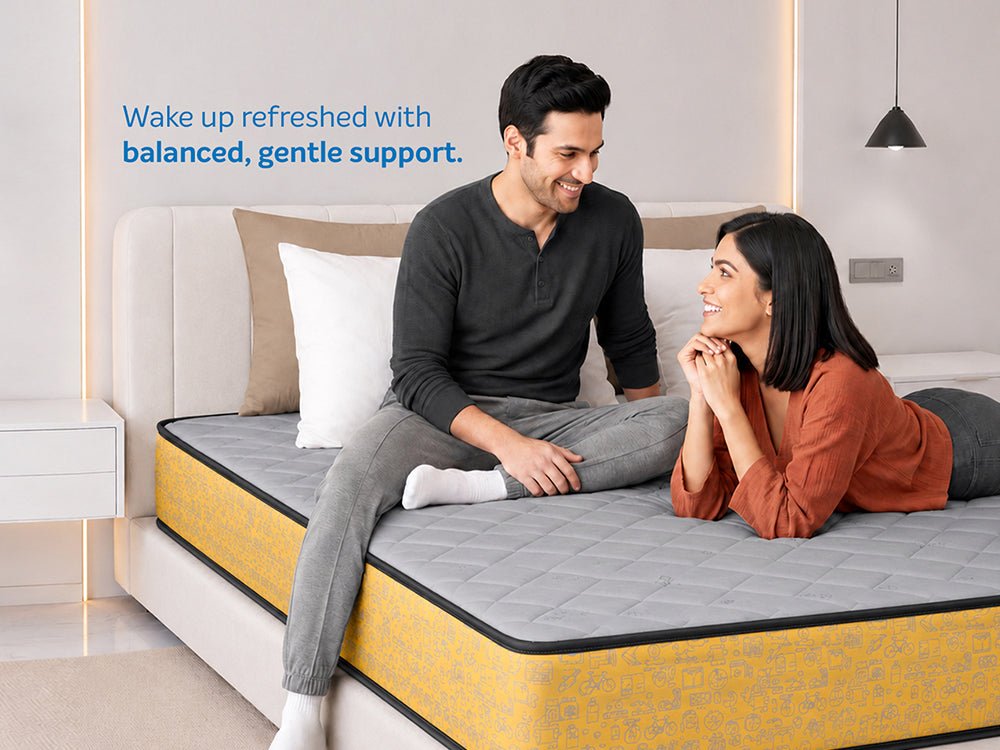 Ortho Pro Spring Mattress