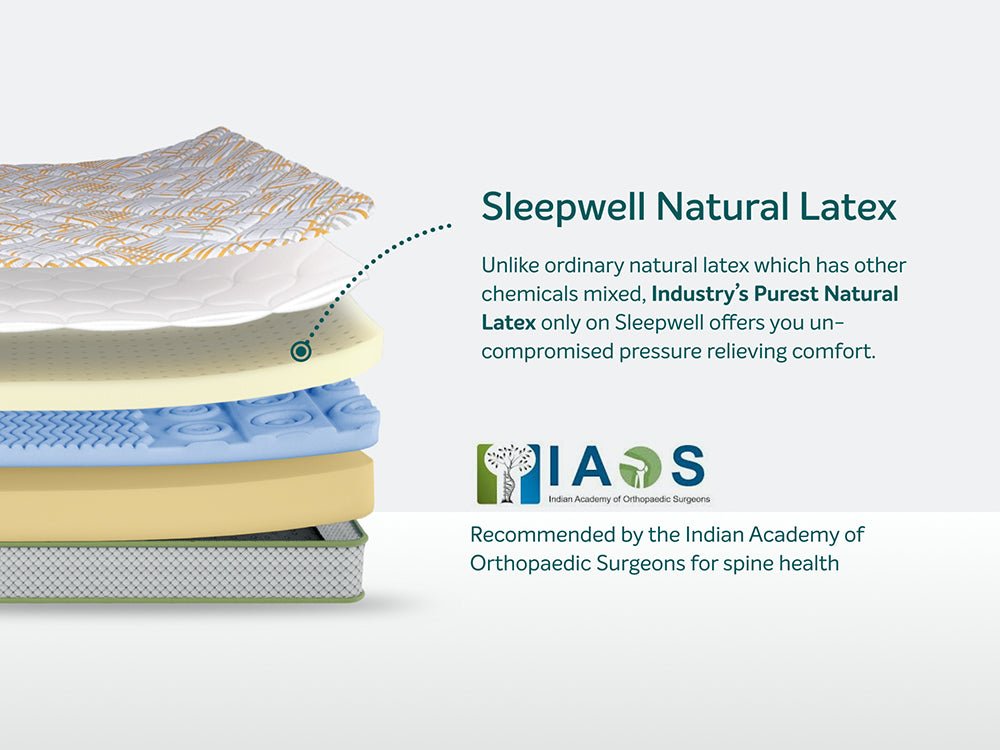 Pro Spinetech Classic Mattress