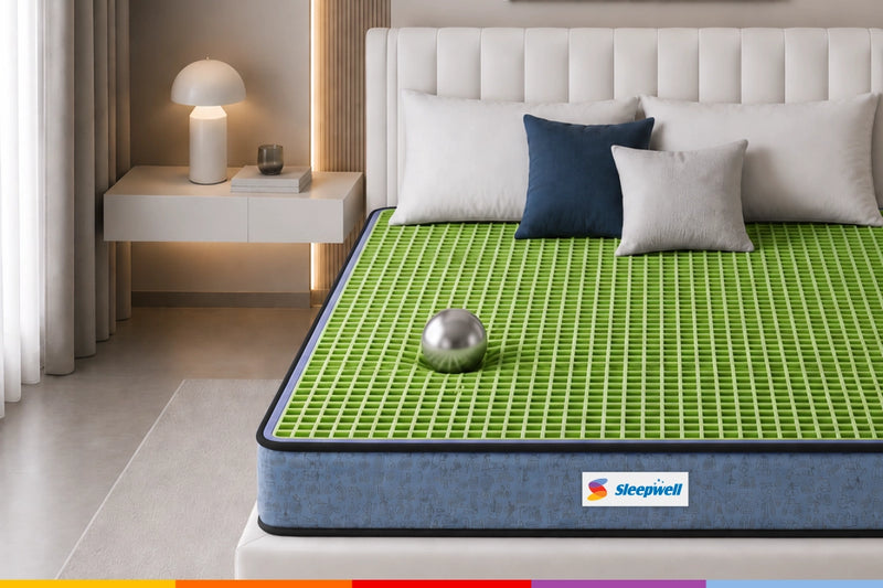 COMFORT WITHOUT THE WOBBLE