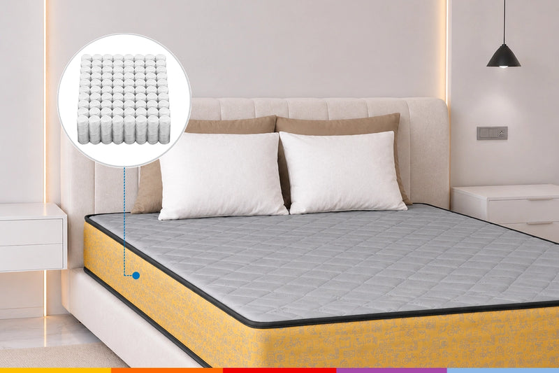 RESPONSIVE SPRING COMFORT