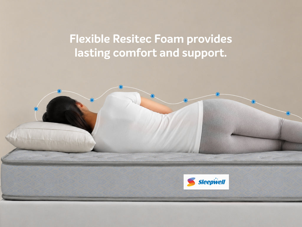 Utsav Comfort Regular Mattress