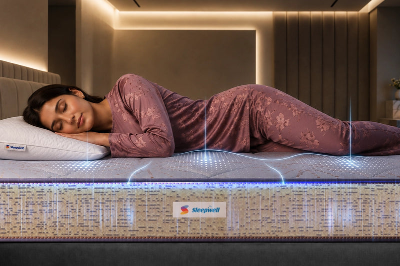 TARGETED 3-ZONE COMFORT
