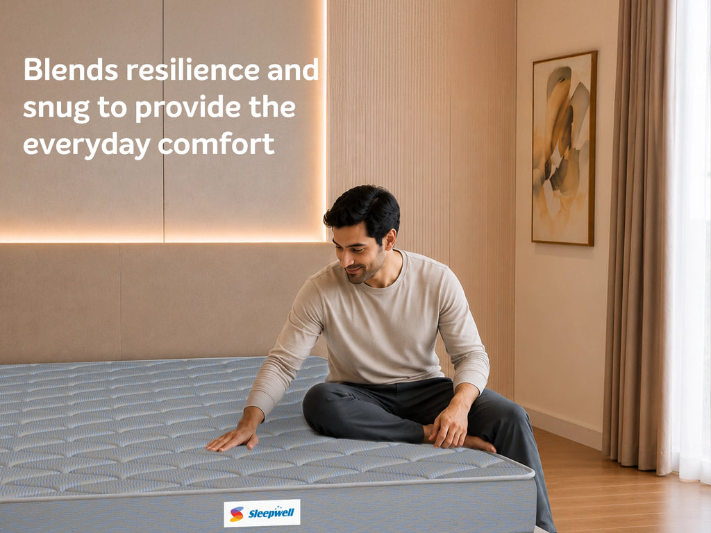 Utsav Comfort Classic Mattress