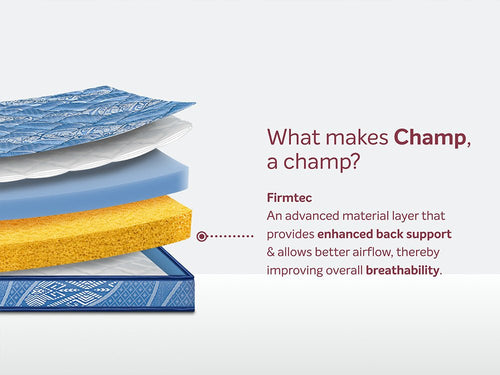 Champ Classic Mattress