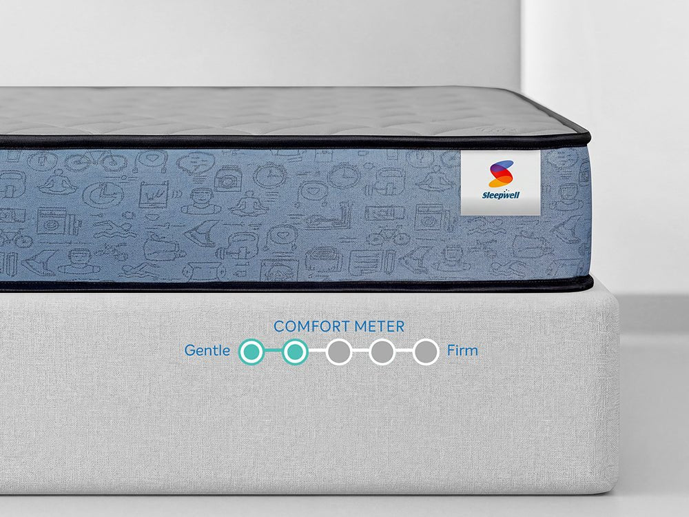Ortho Genius Grid Mattress